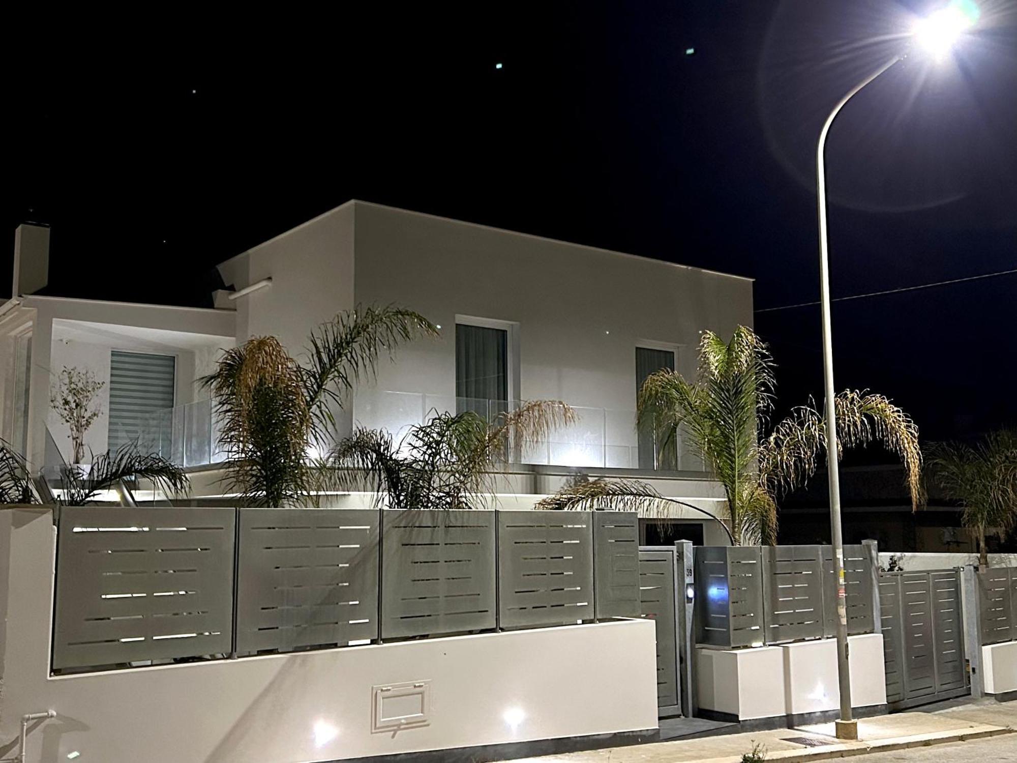 Trapani D'Amare Apartments Bagian luar foto
