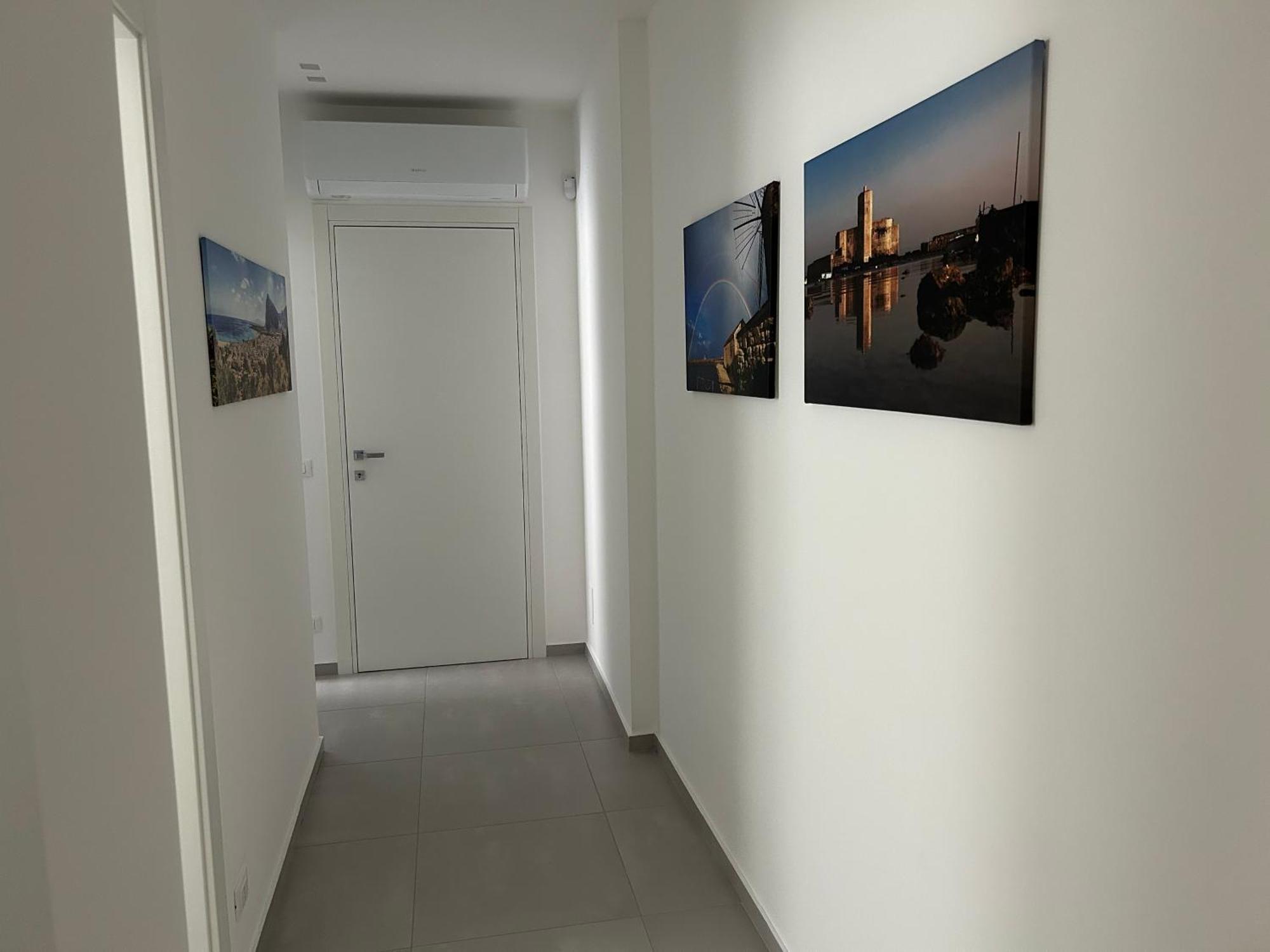 Trapani D'Amare Apartments Bagian luar foto