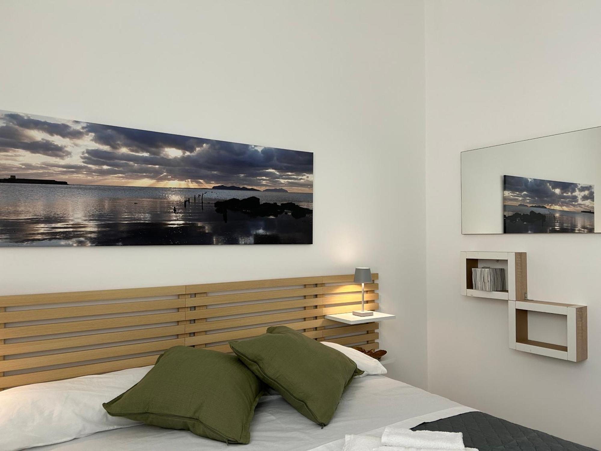 Trapani D'Amare Apartments Bagian luar foto