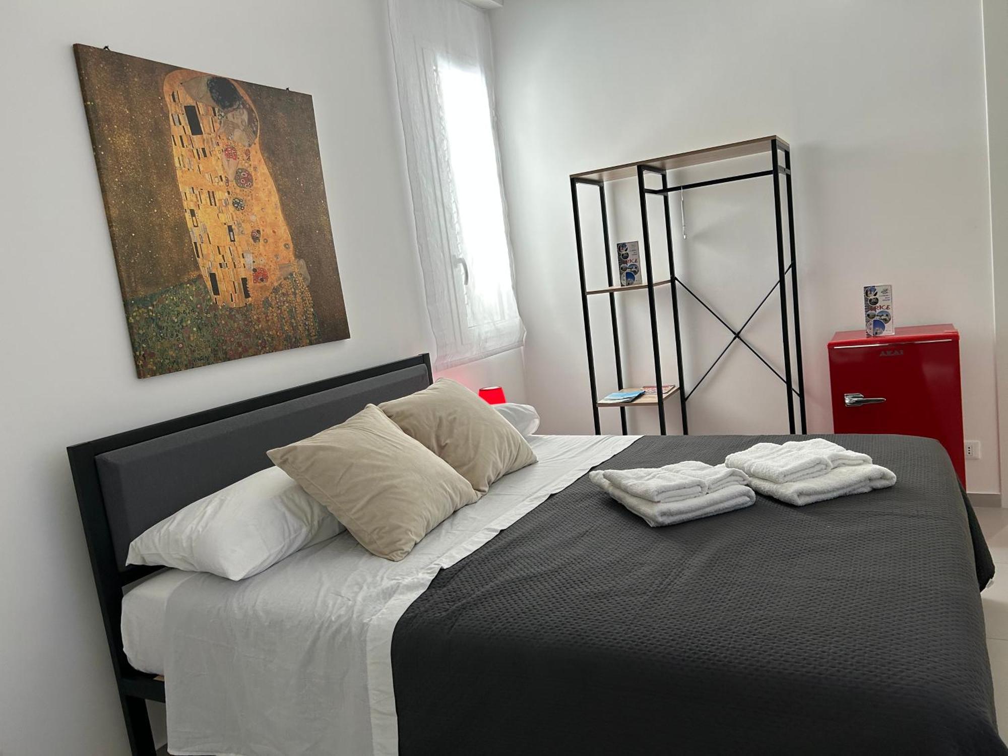 Trapani D'Amare Apartments Bagian luar foto