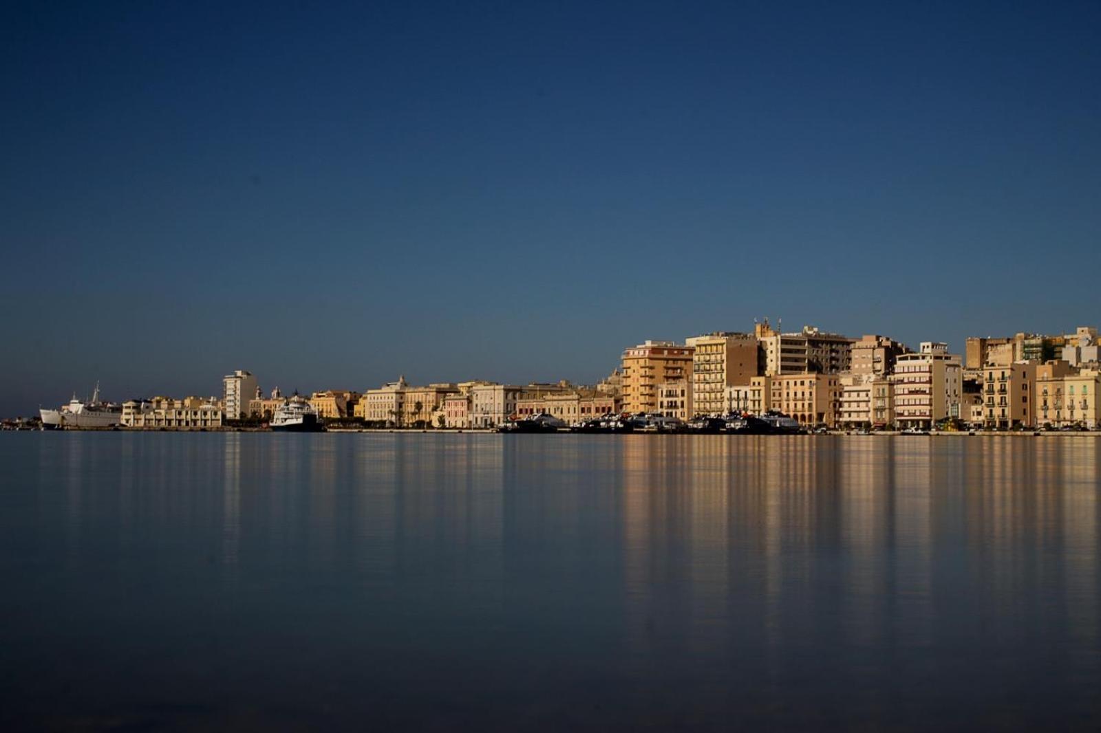 Trapani D'Amare Apartments Bagian luar foto